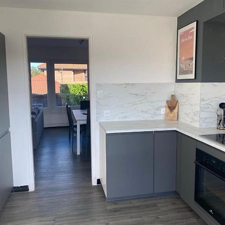 Maison Cosy Dunkerque Δουνκέρκη Εξωτερικό φωτογραφία