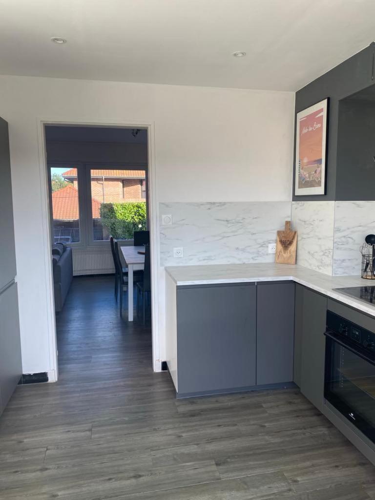 Maison Cosy Dunkerque Δουνκέρκη Εξωτερικό φωτογραφία
