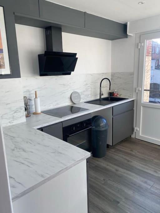 Maison Cosy Dunkerque Δουνκέρκη Εξωτερικό φωτογραφία