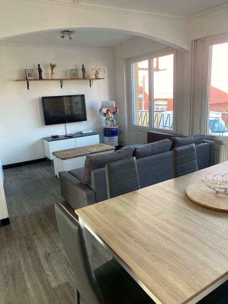 Maison Cosy Dunkerque Δουνκέρκη Εξωτερικό φωτογραφία